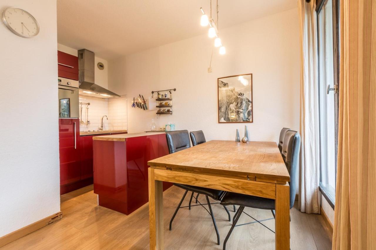 Apartment Balme 3B - A Chamonix Mont Blanc Haven Exteriör bild