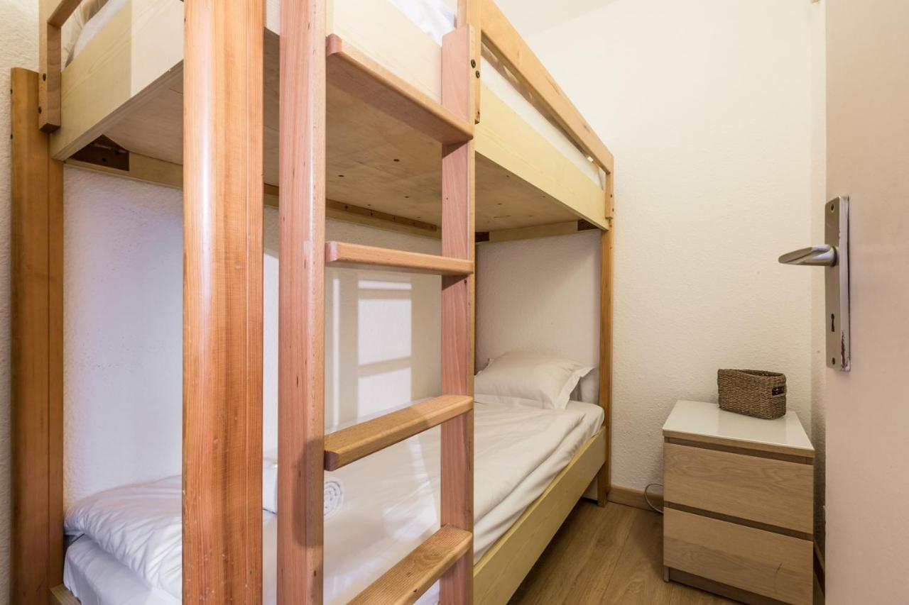 Apartment Balme 3B - A Chamonix Mont Blanc Haven Exteriör bild